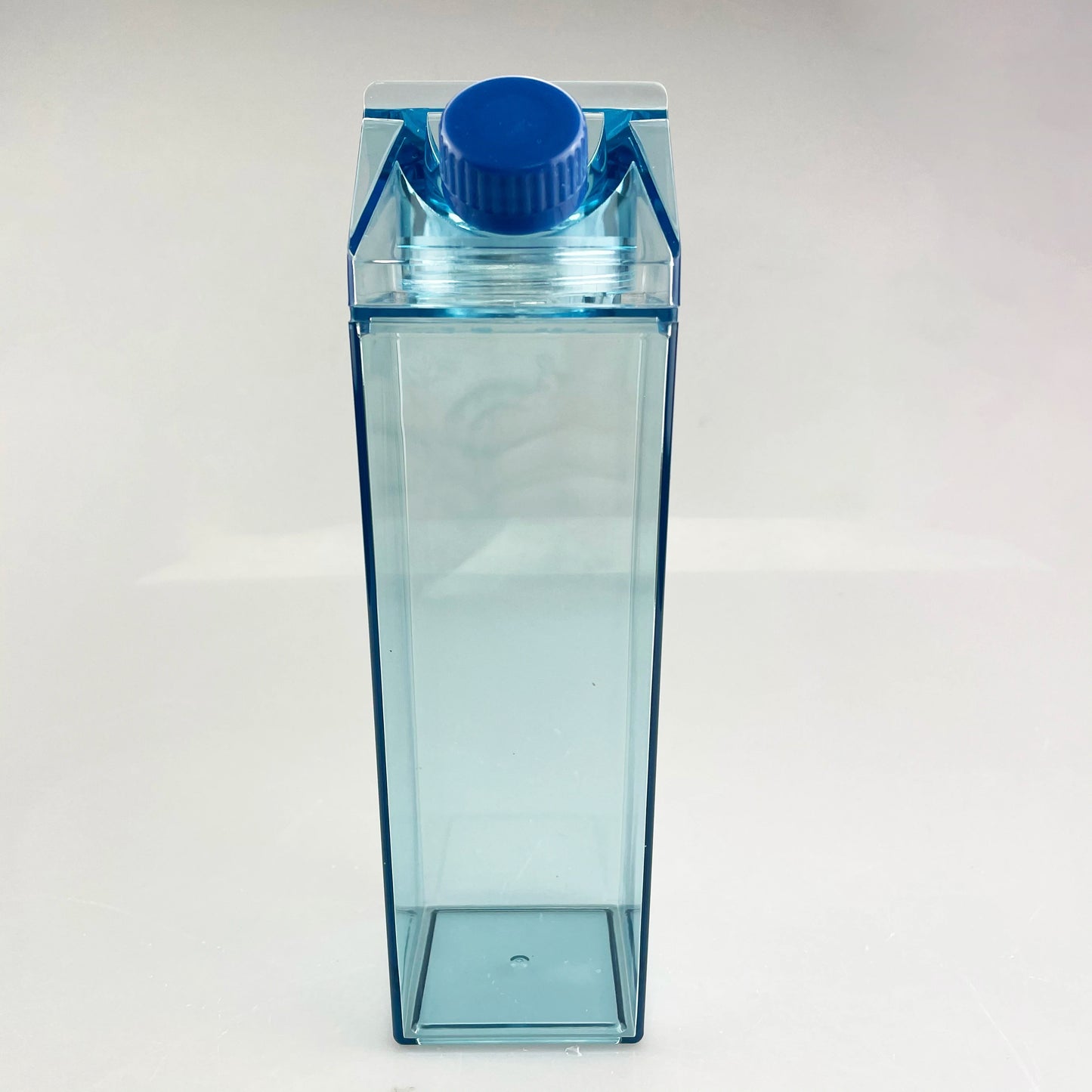 ZS - Milk - Water - Juice Clear Plastic Water Bottle 1L