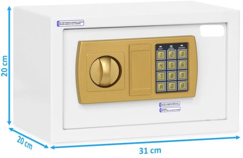 ZS - T-20 Digital Safe Box