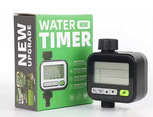 ZS - Smart Rain-Sensing Water Timer