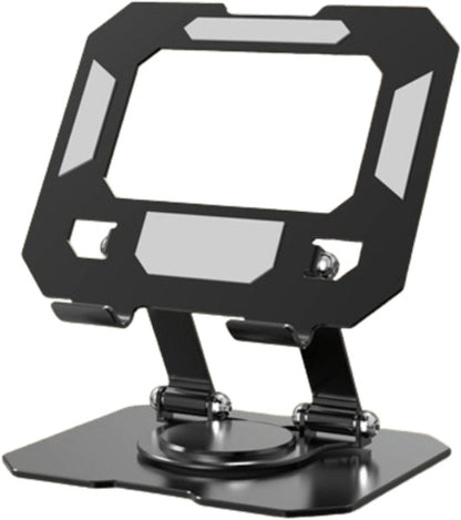 ZS - Aluminum Adjustable Folding Tablet Stand Holder