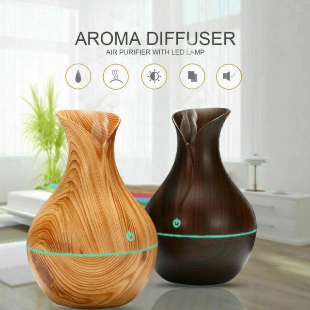 ZS - 130ml Ultrasonic Humidifier