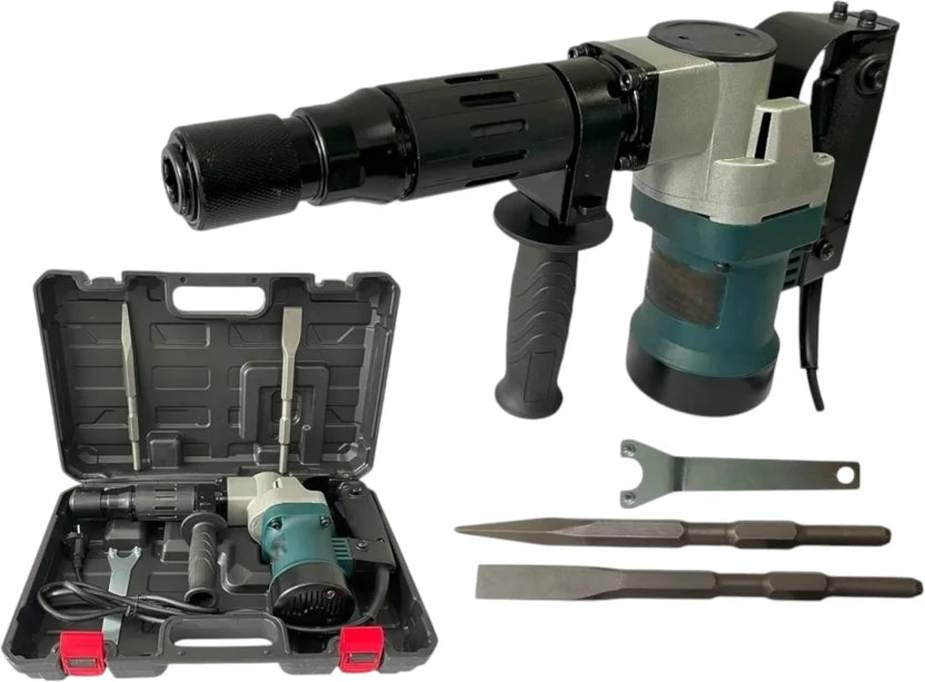 ZS - 1700W Electric Demolition Jack Hammer Concrete Breaker