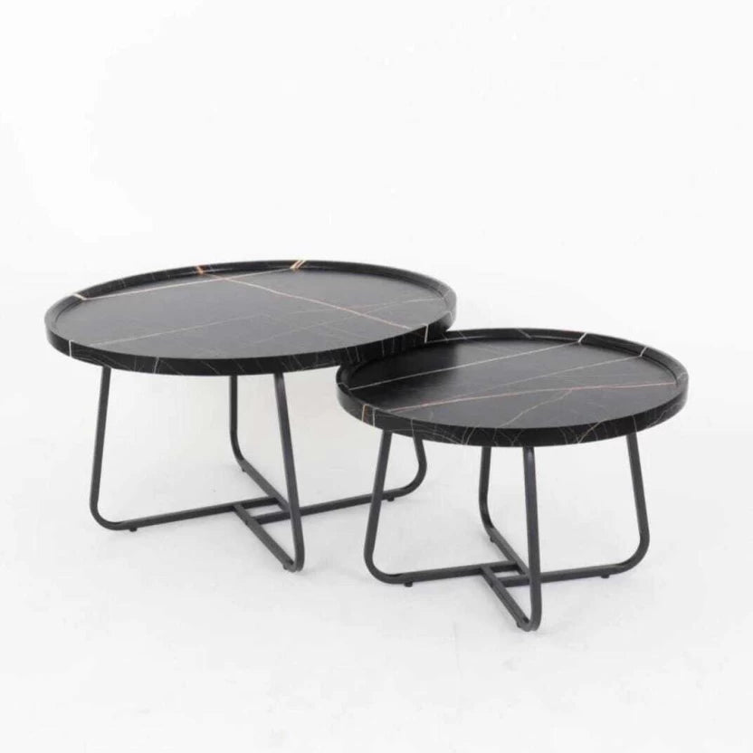 ZS - Elegance Nesting Coffee Table Set