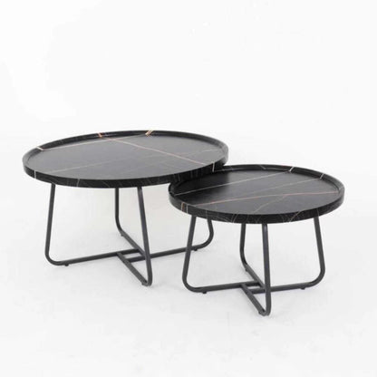 ZS - Elegance Nesting Coffee Table Set