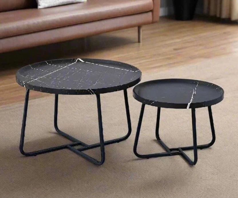 ZS - Elegance Nesting Coffee Table Set