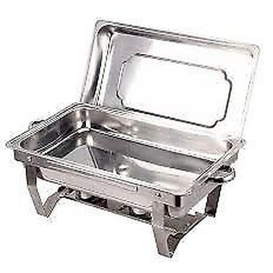 ZS CH Stainless Steel Single Tray Chafing Dish food warmer