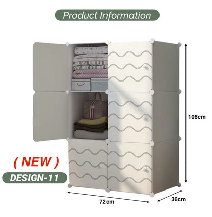 ZS - Kiddies Anime Wardrobe