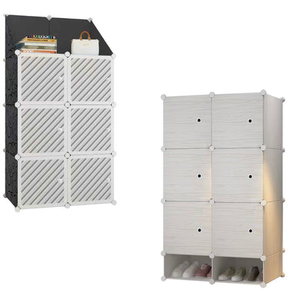 ZS - Kiddies Anime Wardrobe