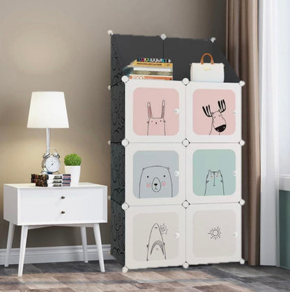 ZS - Kiddies Anime Wardrobe