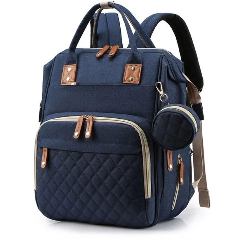 ZS - Diaper Bag & Portable Changing Station