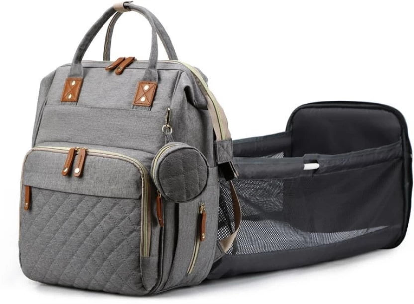 ZS - Diaper Bag & Portable Changing Station