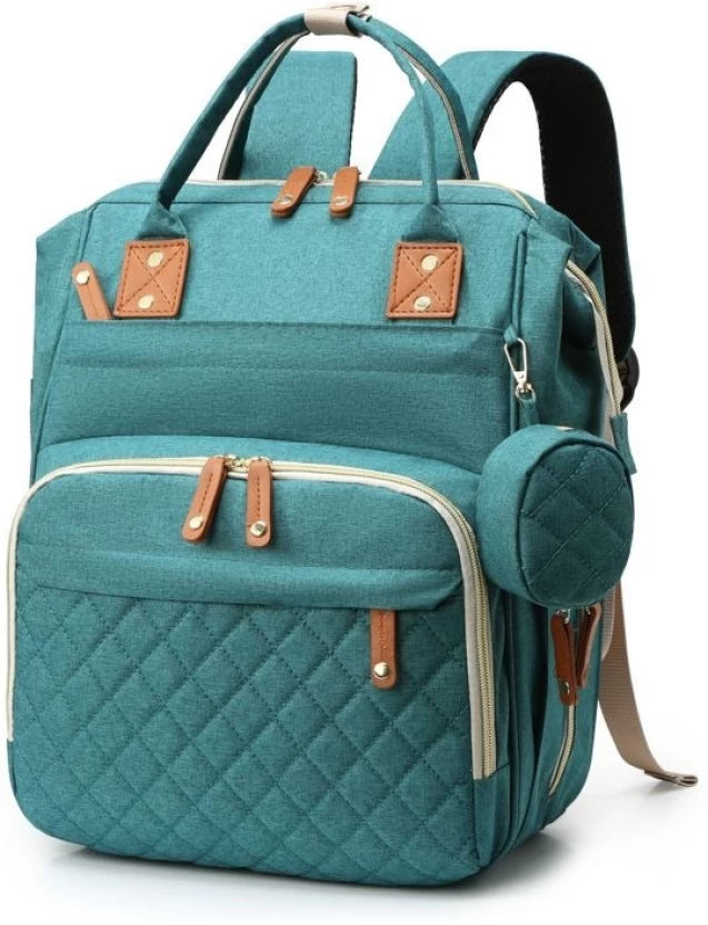 ZS - Diaper Bag & Portable Changing Station