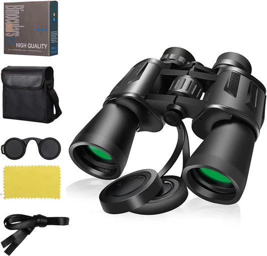 ZS - 20x50 High-Powered HD Binoculars