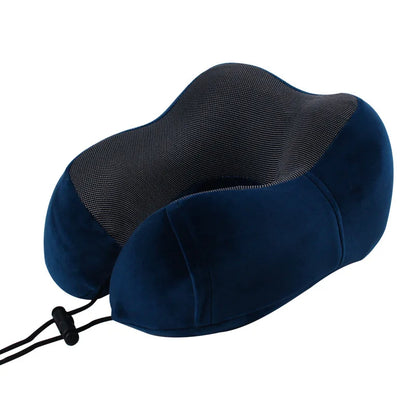 ZS - Memory Foam Travel Neck Pillow