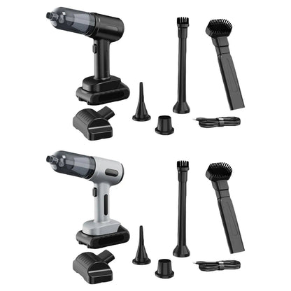 ZS - 2 in 1 24V Handheld Cordless Powerful Vacuum Cleaner and Blower