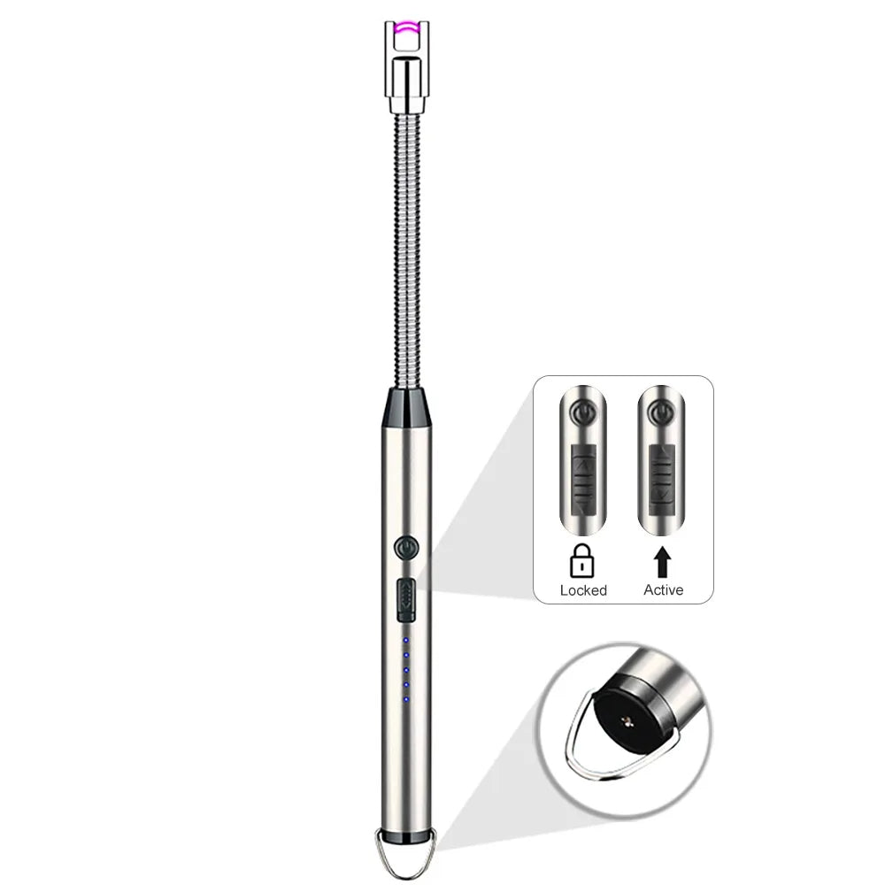 ZS - Braai/BBQ Lighter Rechargeable