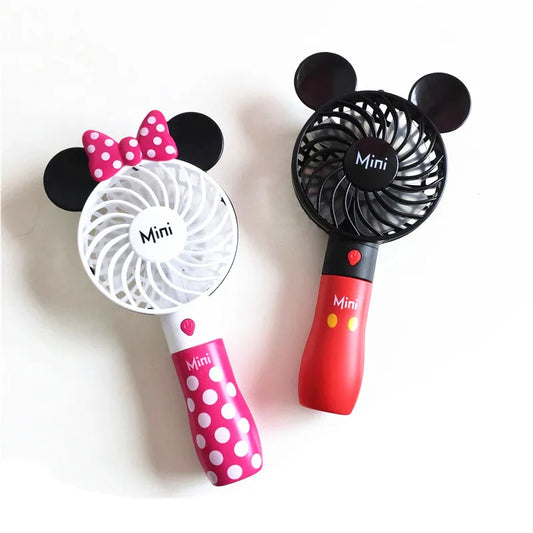 ZS - Kawaii Handheld Mini Rechargeable Fan