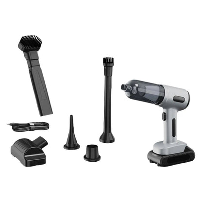 ZS - 2 in 1 24V Handheld Cordless Powerful Vacuum Cleaner and Blower