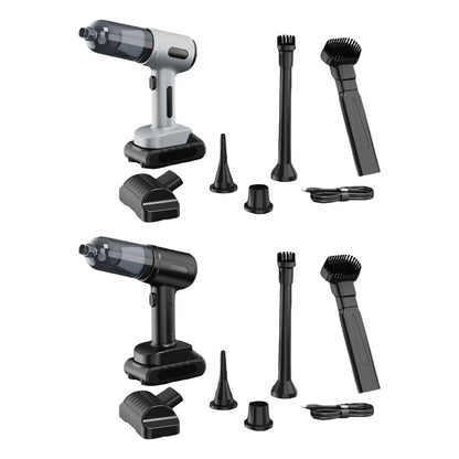 ZS - 2 in 1 24V Handheld Cordless Powerful Vacuum Cleaner and Blower