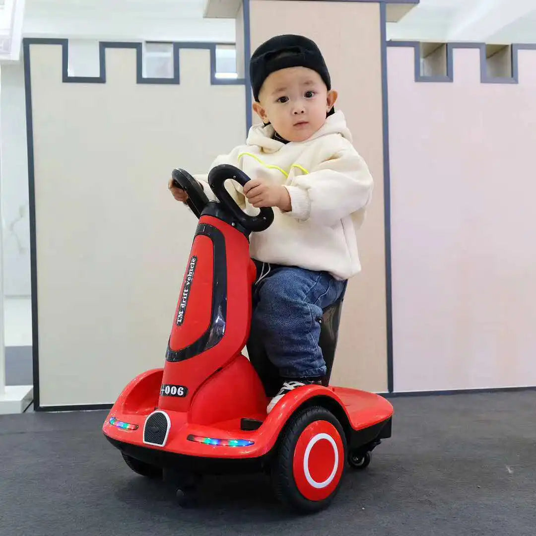 ZS - Kiddie Electric Rechargeable Scooter