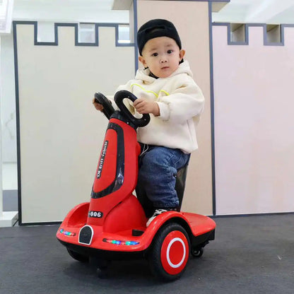 ZS - Kiddie Electric Rechargeable Scooter
