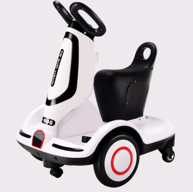 ZS - Kiddie Electric Rechargeable Scooter