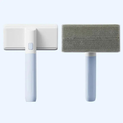 ZS - Reusable Pet Hair Remover Hairball Remover
