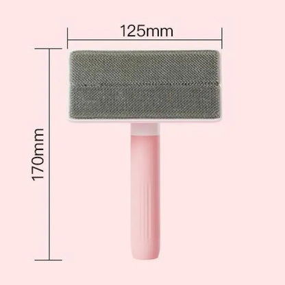 ZS - Reusable Pet Hair Remover Hairball Remover