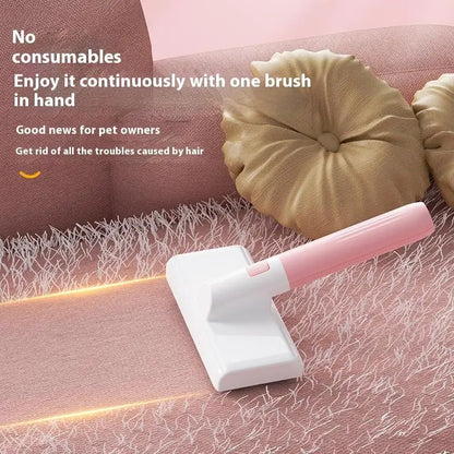 ZS - Reusable Pet Hair Remover Hairball Remover