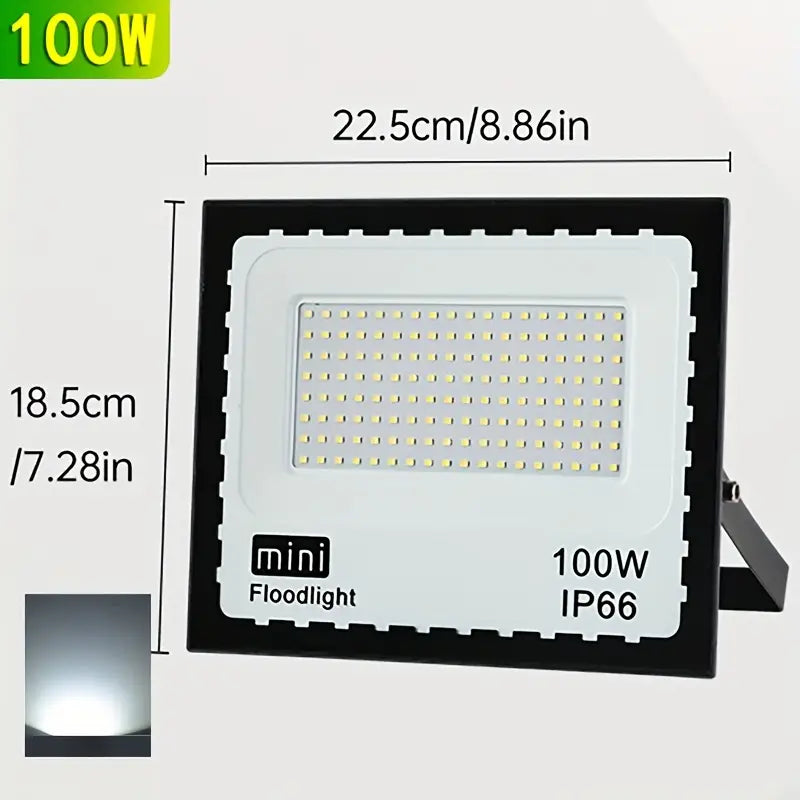 ZS - LED Flood Light Outdoor IP66 Waterproof
