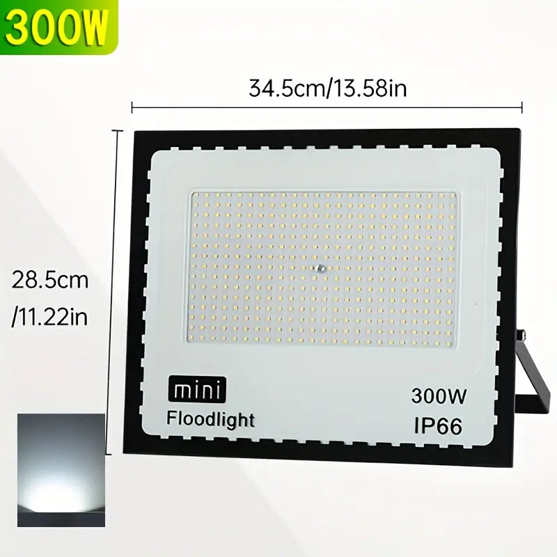 ZS - LED Flood Light Outdoor IP66 Waterproof