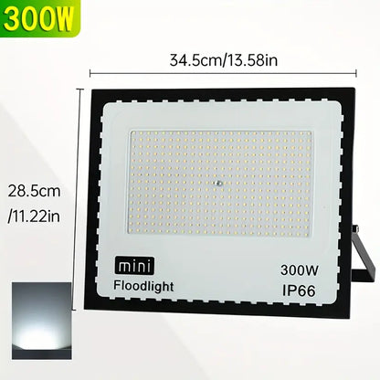 ZS - LED Flood Light Outdoor IP66 Waterproof