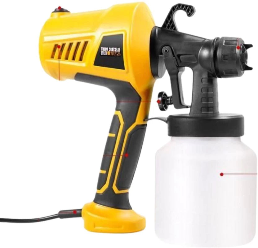 ZS - Airless Sprayer  (3 Spray Settings)
