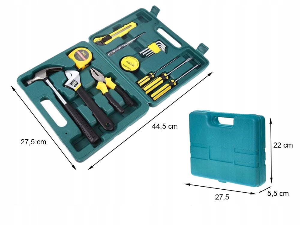 ZS - 16 Piece DIY Tool Box