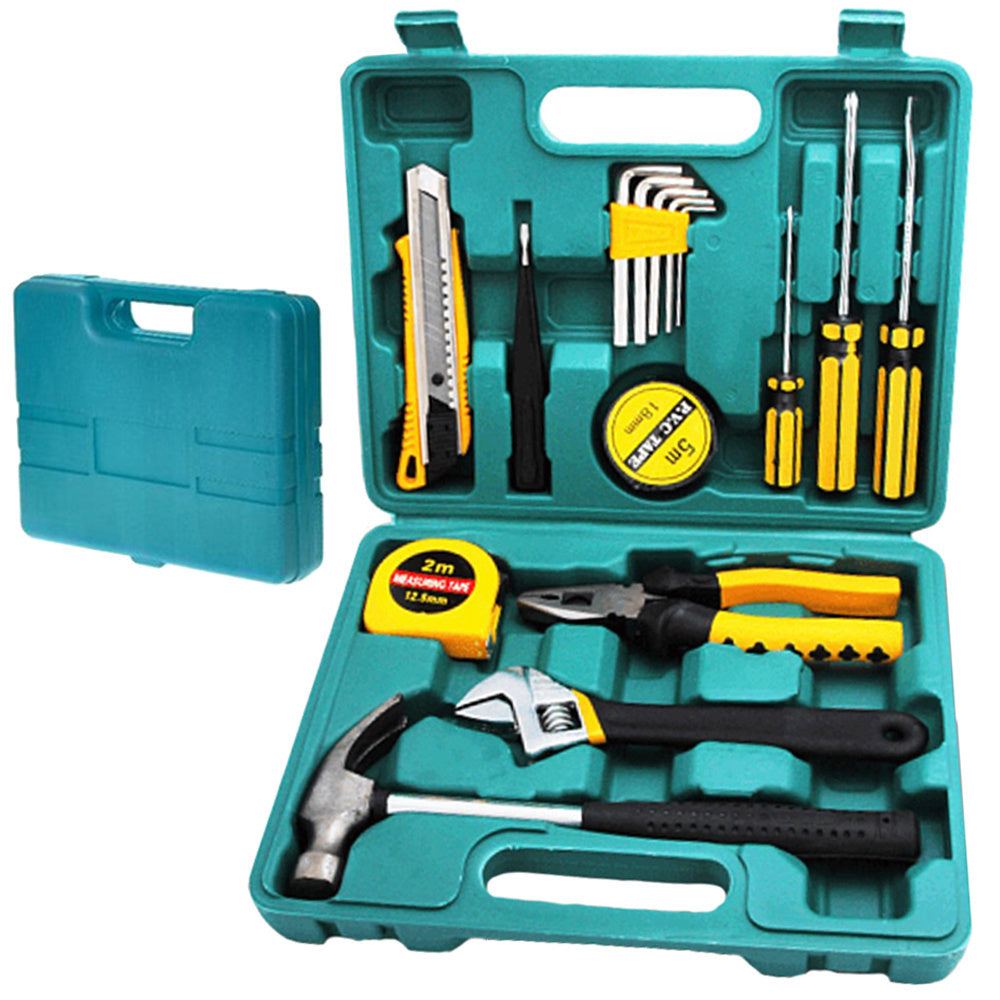 ZS - 16 Piece DIY Tool Box