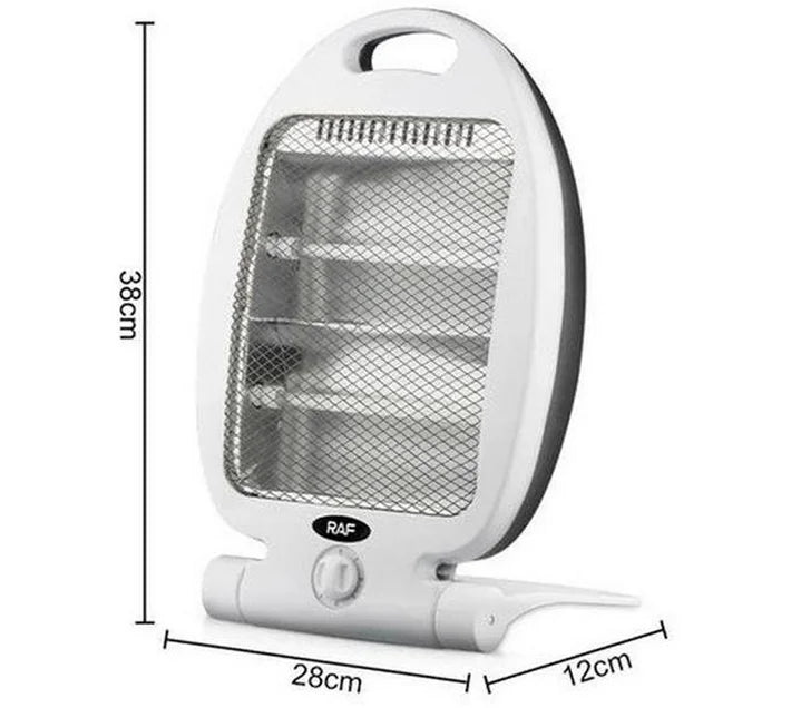 ZS - RAF R.1190, Electric quartz Heater 400w/800w