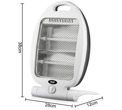 ZS - RAF R.1190, Electric quartz Heater 400w/800w