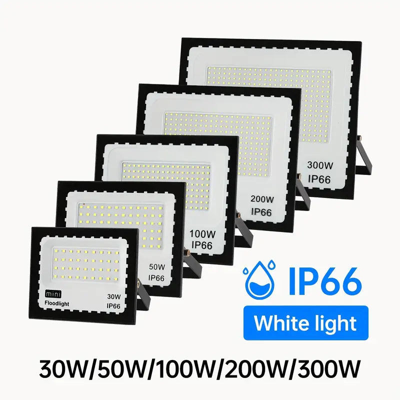 ZS - LED Flood Light Outdoor IP66 Waterproof