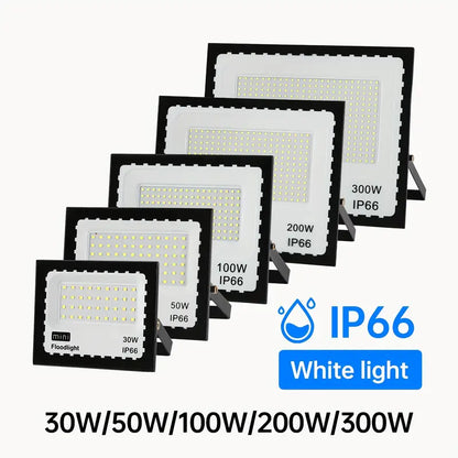 ZS - LED Flood Light Outdoor IP66 Waterproof