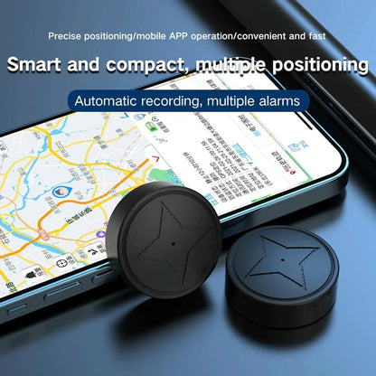 ZS - 2G Wireless GPS Strong Magnetic Locator For Pets/Elderly/Children
