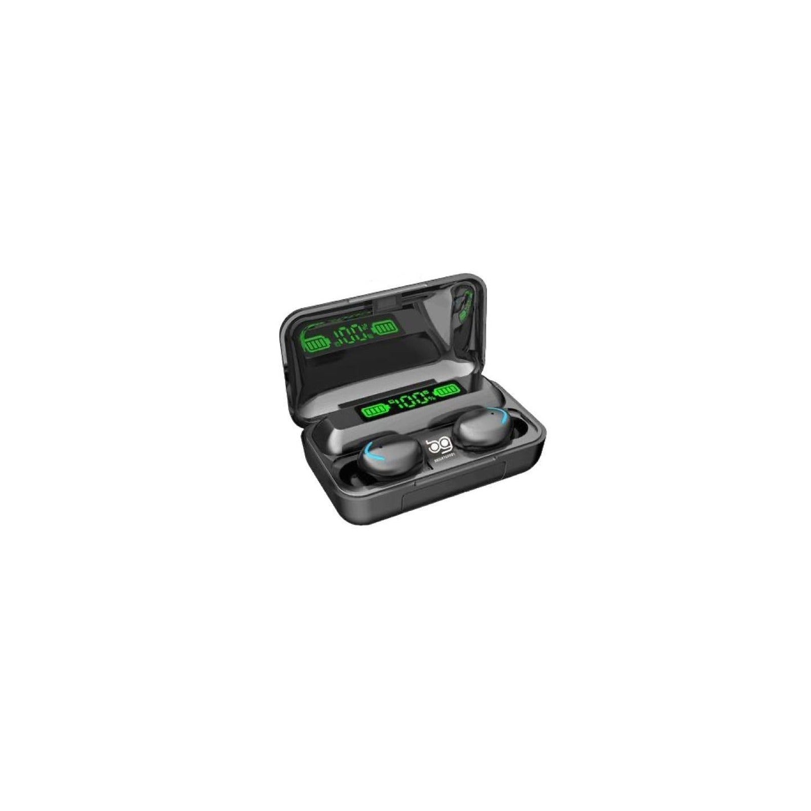 ZS Wireless Earbuds With Power Bank F9-5C
