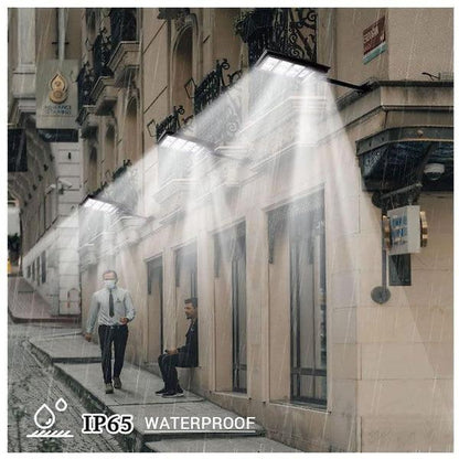 ZS - Solar  Induction Flood Light Street Lamp - 200W