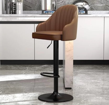 ZS - Modern Swivel Bar Stool