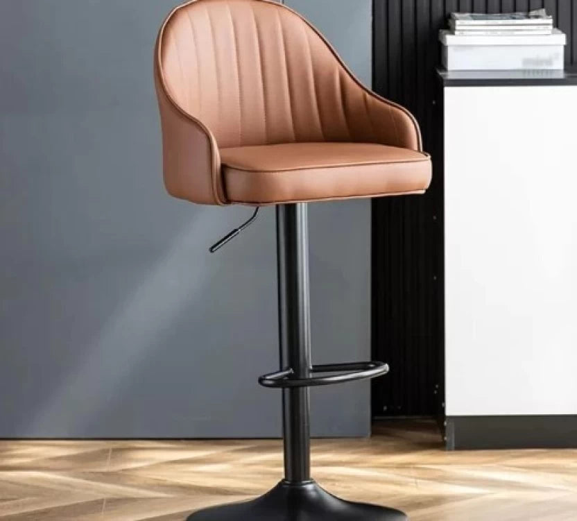 ZS - Modern Swivel Bar Stool