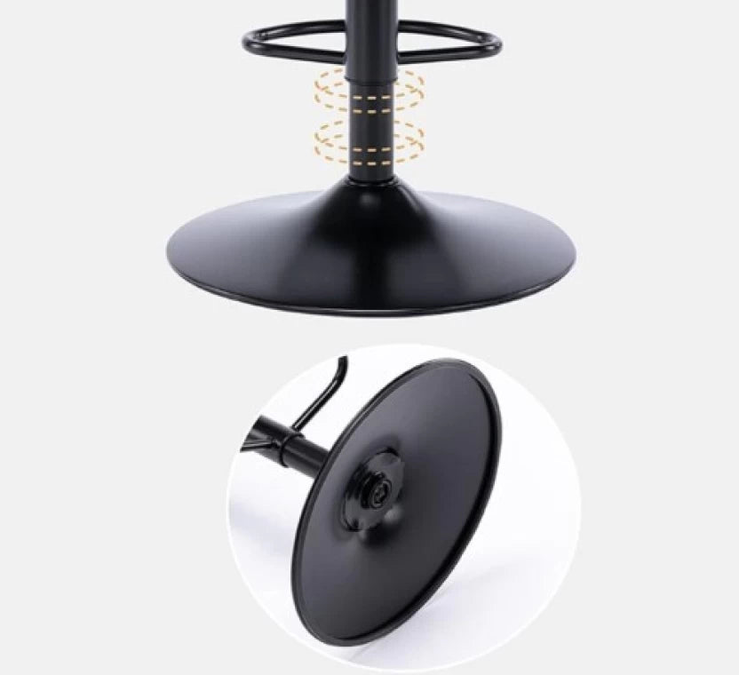 ZS - Modern Swivel Bar Stool