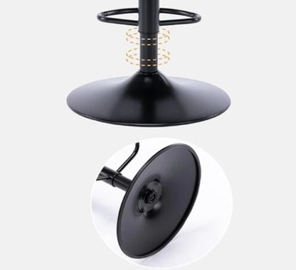 ZS - Modern Swivel Bar Stool