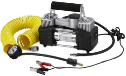 ZS - Heavy-Duty 12V Dual Cylinder Air Compressor