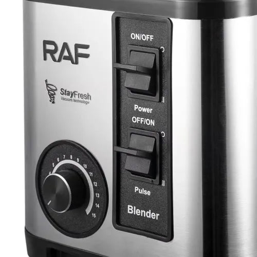 ZS - Raf 3L 5 In 1 Multi-functional Electric Blender 2600W