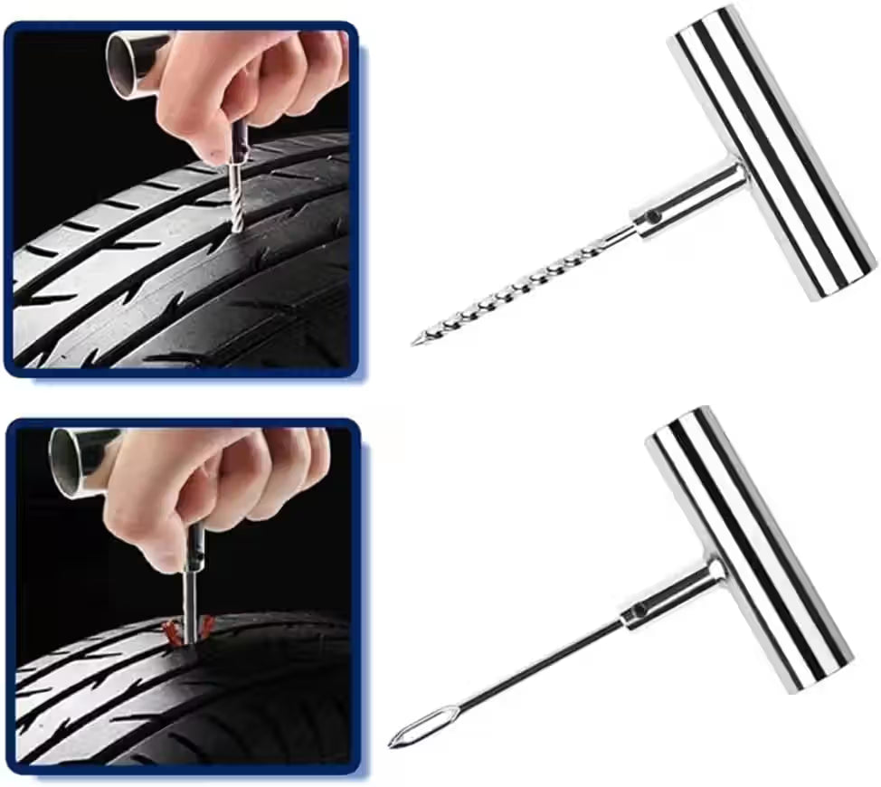 ZS - Heavy-Duty Puncture Tire Repair Set