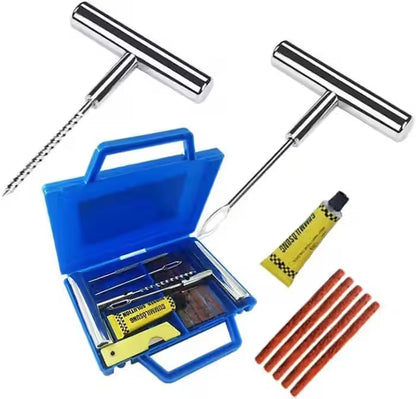 ZS - Heavy-Duty Puncture Tire Repair Set